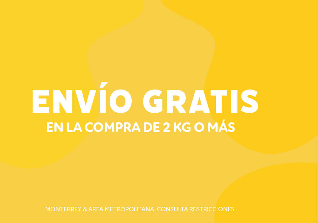 Campo Orgánico Banner Envío Gratis